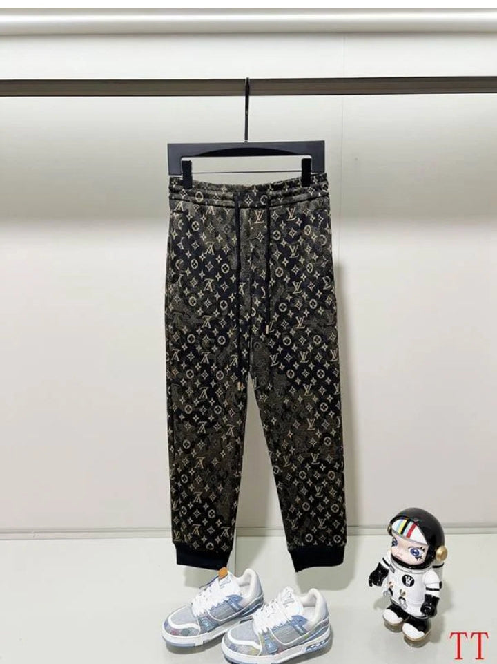 JACKET AND PANTS SET