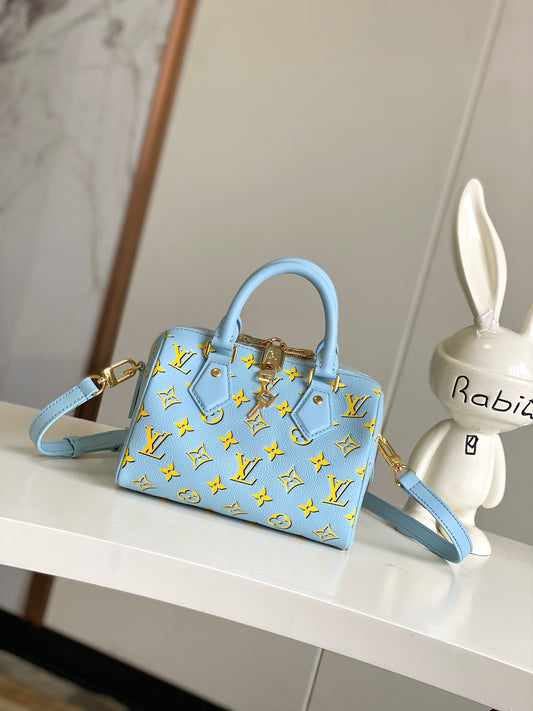 VARELLE Sapphire Lock Mini Blue