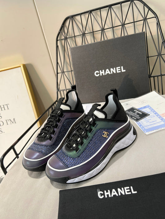 PREMIUM QUALITY COWHIDE LEATHER SNEAKERS